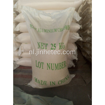 Polyaluminiumchloride voor waterbehandeling CAS1327-41-9